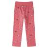 Kids' Long Sleeve Pyjamas in Old Pink - Size 104