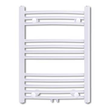 Buy Bathroom Radiator & Towel Rail - Curve 500 x 764 mm