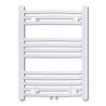 Buy Bathroom Radiator & Towel Rail - Curve 500 x 764 mm