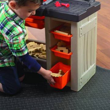 Step2 Play Workbench Handyman - Fun Toy Builder Workshop