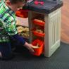 Step2 Play Workbench Handyman - Fun Toy Builder Workshop