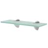 Floating Shelf Glass 30x10 cm 8 mm Colour transparent Size 30 x 10 cm Quantity in Package 1 Number of Pieces 