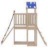 Outdoor Playset Solid Wood Pine - Imaginative Backyard Fun