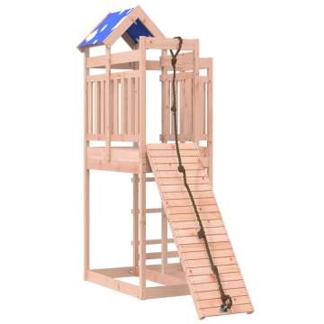 Outdoor Playset Solid Wood Douglas | Hipomarket UK