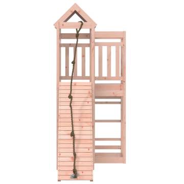 Outdoor Playset Solid Wood Douglas | Hipomarket UK