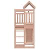 Outdoor Playset Solid Wood Douglas | Hipomarket UK