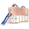 Outdoor Playset Solid Wood Douglas - Perfect for Kids Fun