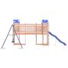 Outdoor Playset Solid Wood Douglas - Perfect for Kids Fun