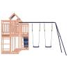 Outdoor Playset Solid Wood Douglas - Perfect for Kids Fun