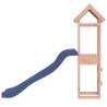 Outdoor Playset Solid Wood Douglas | Hipomarket UK