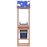 Outdoor Playset Solid Wood Douglas | Hipomarket UK