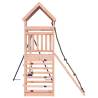 Outdoor Playset Solid Wood Douglas - Adventure Awaits