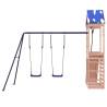 Outdoor Playset Solid Wood Douglas - Adventure Awaits