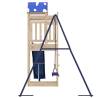 Outdoor Playset Solid Wood Pine - Adventure Awaits!