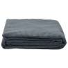 Camping Floor Mat Anthracite 4.5x2.5m - Durable & Practical