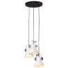 Hanging Lamp 25 W White 30x30x100 cm E27 Colour white Quantity in Package 1 Bulb Quantity 