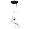 Hanging Lamp 25W White E27 - Industrial Style Lighting