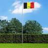 Belgium Flag 90x150 cm Type of flagpole flag only Flag belgium 