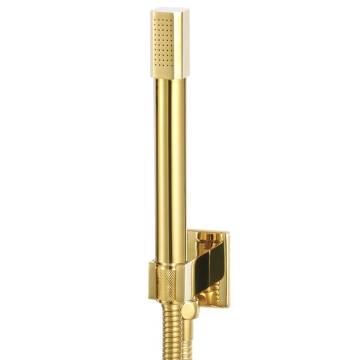 Stylish Gold Shower System - Stainless Steel 201 | HipoMarket UK