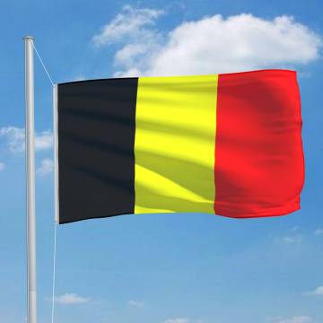 Belgium Flag 90x150 cm - Durable & Vibrant | HipoMarket