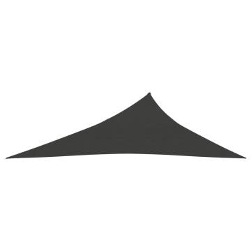 Sunshade Sail 3x4x5m Anthracite HDPE | Protect Your Outdoor Space