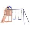 Outdoor Playset Solid Wood Douglas - Fun for Kids | Hipo Market