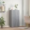 File Cabinet Grey Sonoma - Stylish Storage Solution