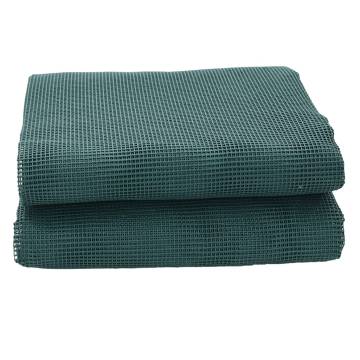 Camping Floor Mat Green 4x2.5m | Comfortable & Durable