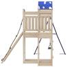 Outdoor Playset Solid Wood Pine - Fun for Your Backyard