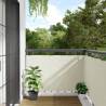 Garden Privacy Screen White 600x90 cm PVC Colour white Size 600 x 90 cm Quantity in Package 1 