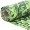 Garden Privacy Screen Plant Look Green 500x90 cm PVC - HipoMarket