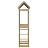 Play Tower 85x52.5 cm | Impregnated Wood Pine - HipoMarket