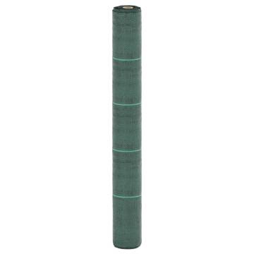 Weed Membrane Green 1x200m PP | Effective Weed Control