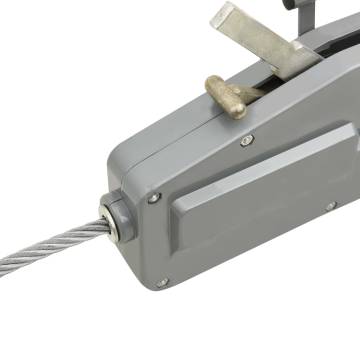 Wire Rope Hoist Winch 3200 kg - Safe & Efficient Tool