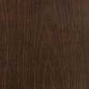 Self-adhesive Dark Oak Furniture Film | 500x90 cm PVC