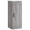 Highboard Grey Sonoma - Stylish Storage & Durable Design