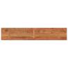 Solid Wood Acacia Table Top - 140x20x3.8 cm | Hipo Market