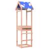 Play Tower | Solid Wood Douglas Fir for Fun Outdoor Play