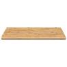 Bamboo Bath Mats 2pcs 70x50 cm - Natural Wellness Oasis