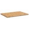 Bamboo Bath Mats 2pcs 70x50 cm - Natural Wellness Oasis