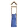 Outdoor Playset Solid Wood Pine - Durable & Fun for Kids