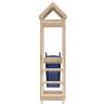 Outdoor Playset Solid Wood Pine - Durable & Fun for Kids