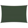 Dark Green Sunshade Sail 5x6 m - UV & Mould Resistant