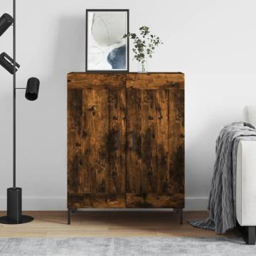 Smoked Oak Sideboard - Stylish & Durable | HipoMarket UK