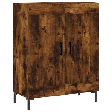 Smoked Oak Sideboard - Stylish & Durable | HipoMarket UK