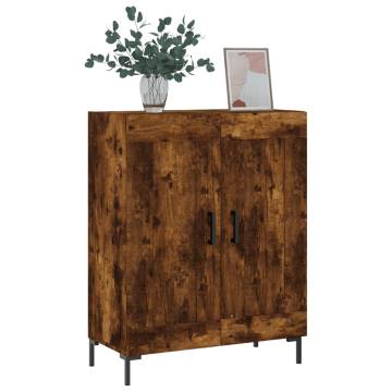 Smoked Oak Sideboard - Stylish & Durable | HipoMarket UK