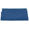 Replacement Fabric for Azure Blue Outdoor Parasol - 300 cm