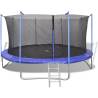 Five Piece Trampoline Set 4.26 m Size 4.26 m Quantity in Package 1 