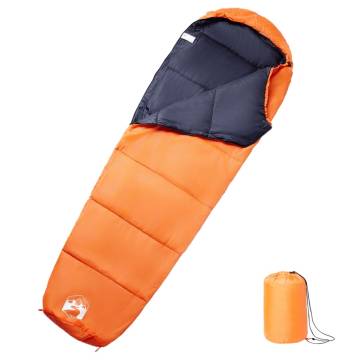 Mummy Sleeping Bag for Adults | Camping Gear for 3 Seasons