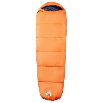 Mummy Sleeping Bag for Adults | Camping Gear for 3 Seasons